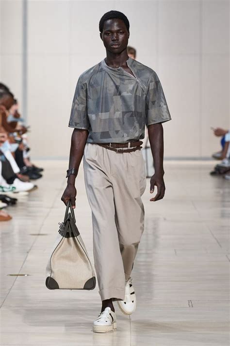 hermes men ss24|Hermes men's fashion.